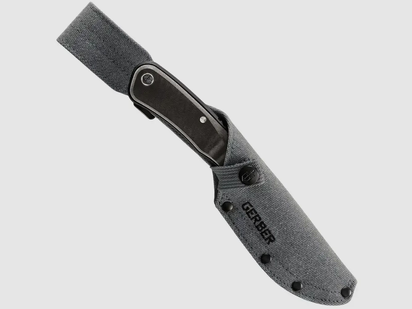 Gerber Jagdmesser Downwind Drop Point