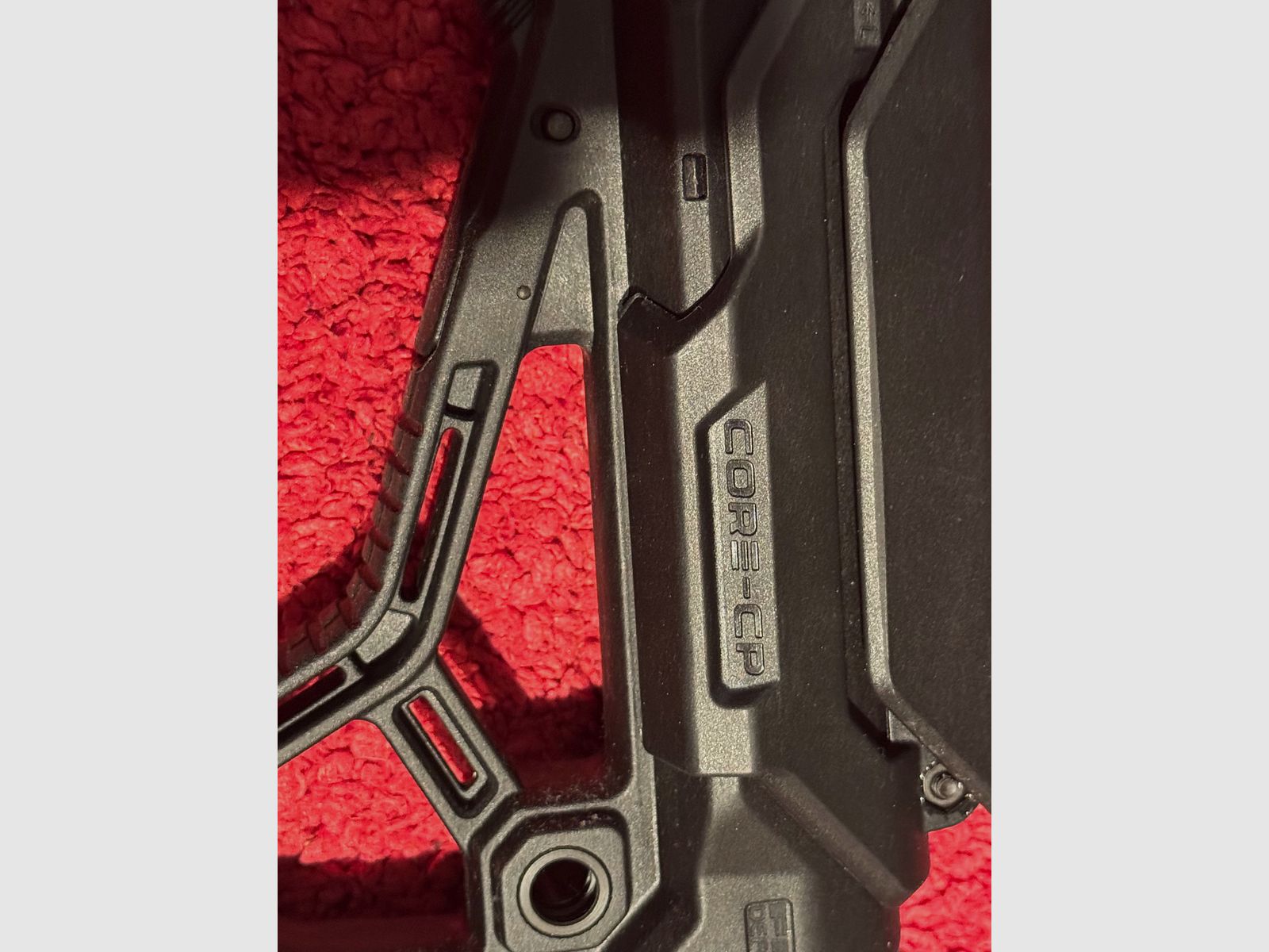 Remington 700 Short Schaft komplett MDT ESS