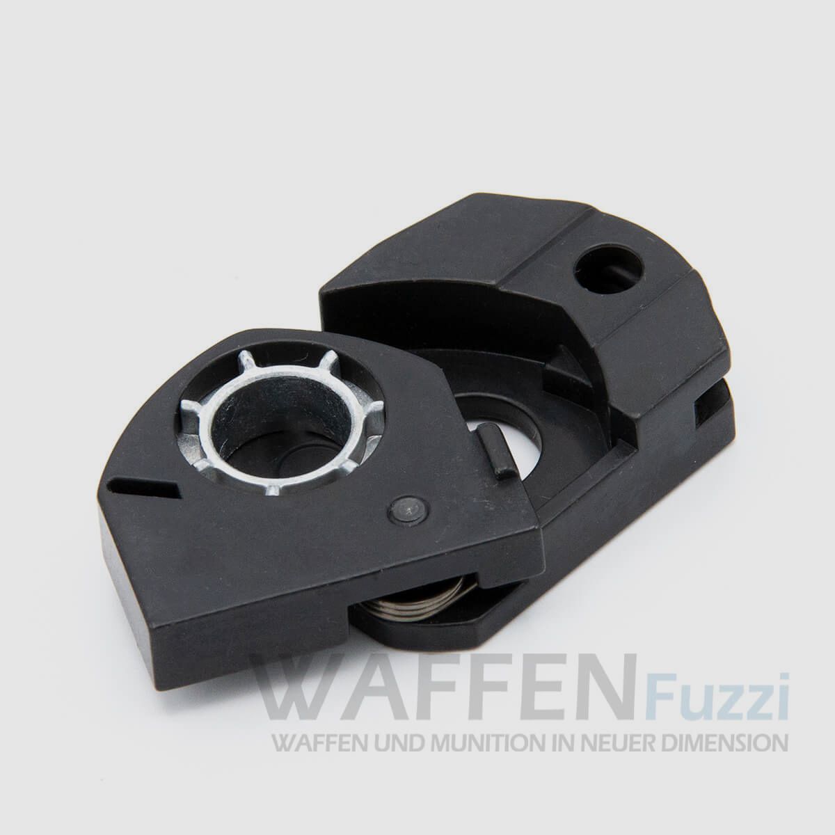 Einzelschussmagazin Weihrauch HW100 4,5mm Diabolo