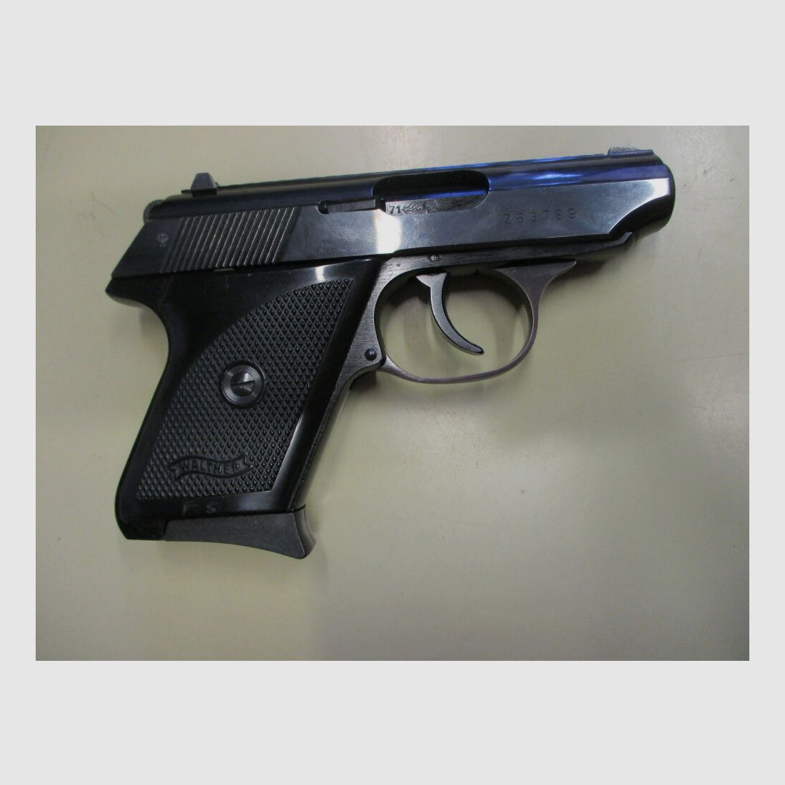 Walther TPH