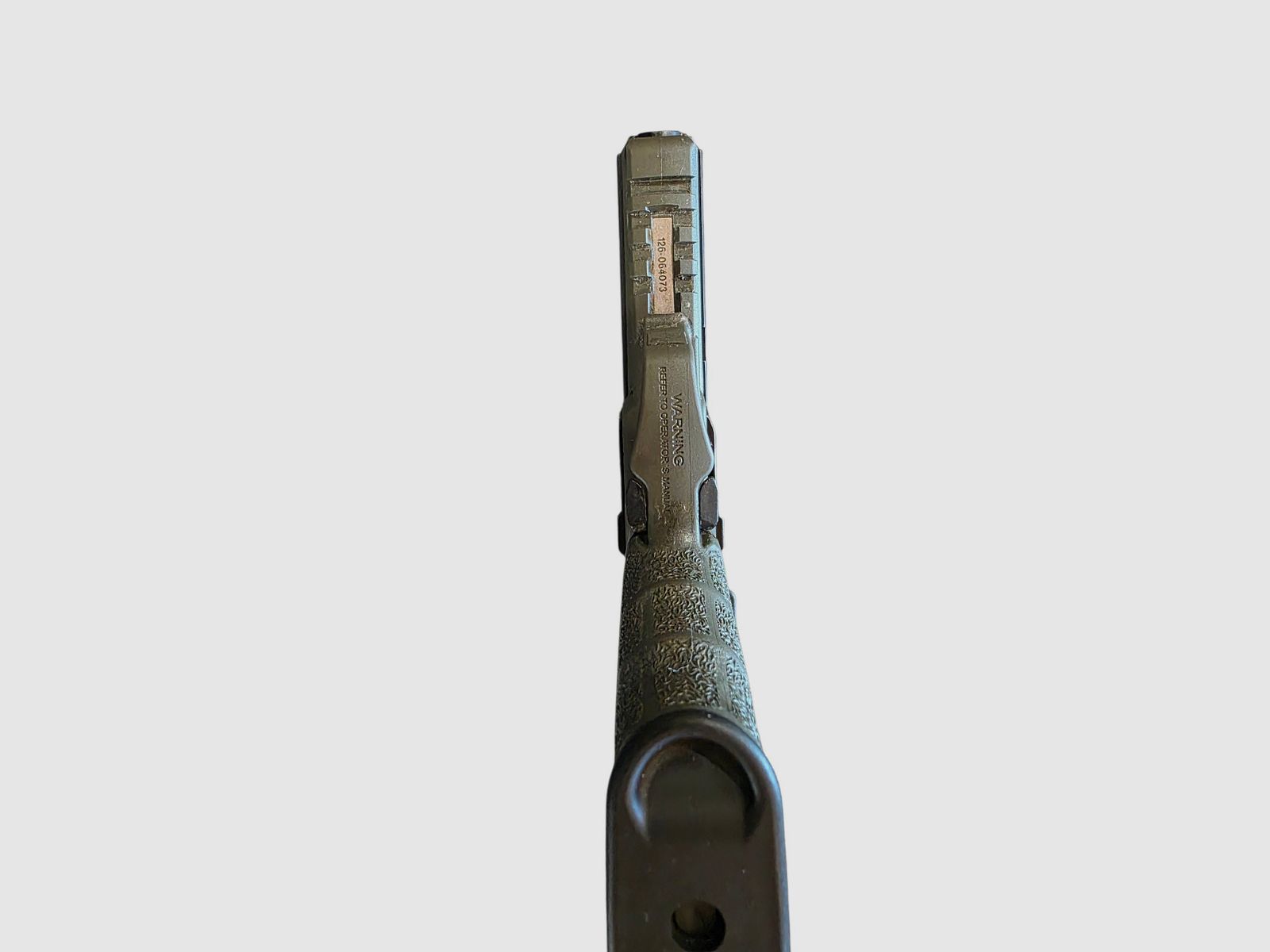 Pistole HK 45 OD GREEN Kal.45 ACP gebraucht, Bild 2 von 6