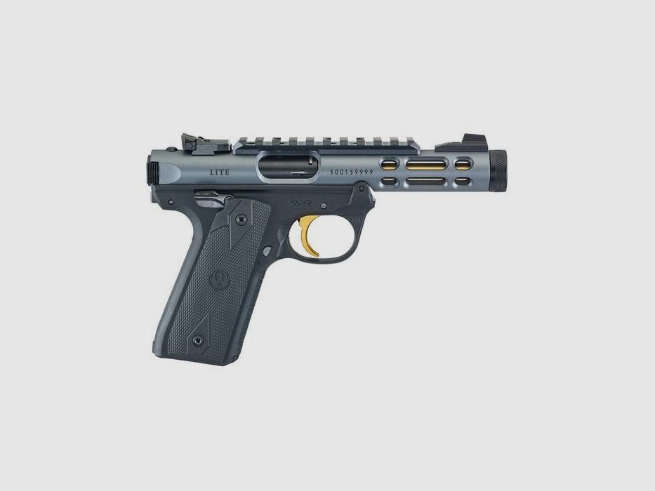 Ruger Mark IV 22/45 Lite 43934, imagen 2 de 5