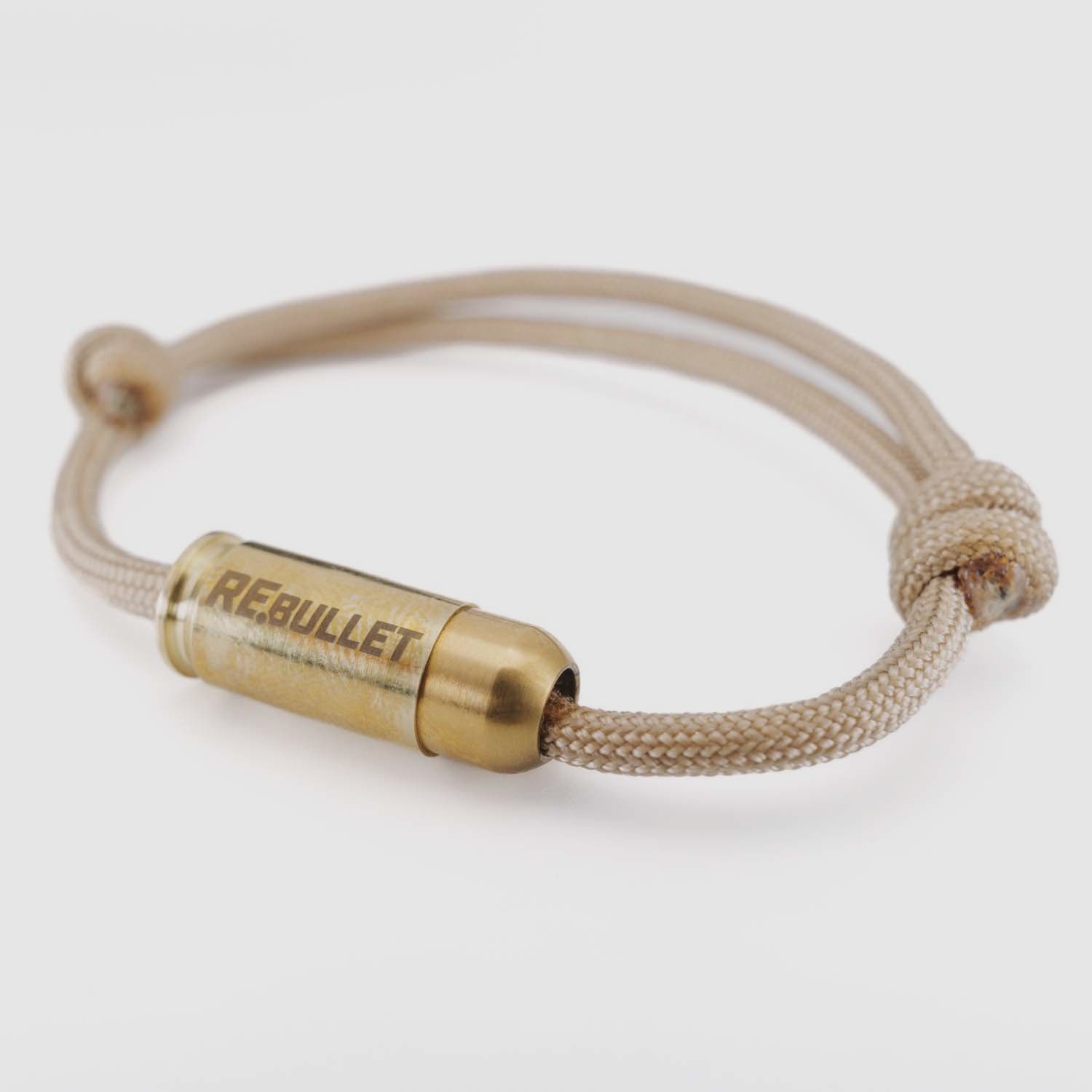 RE.BULLET – WOESTIJN - GOUD Tip