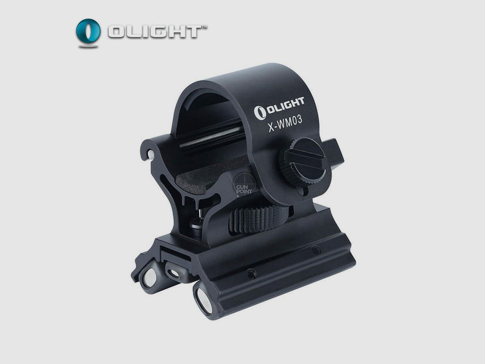 OLIGHT X-WM03 Magnet Montage Adapter