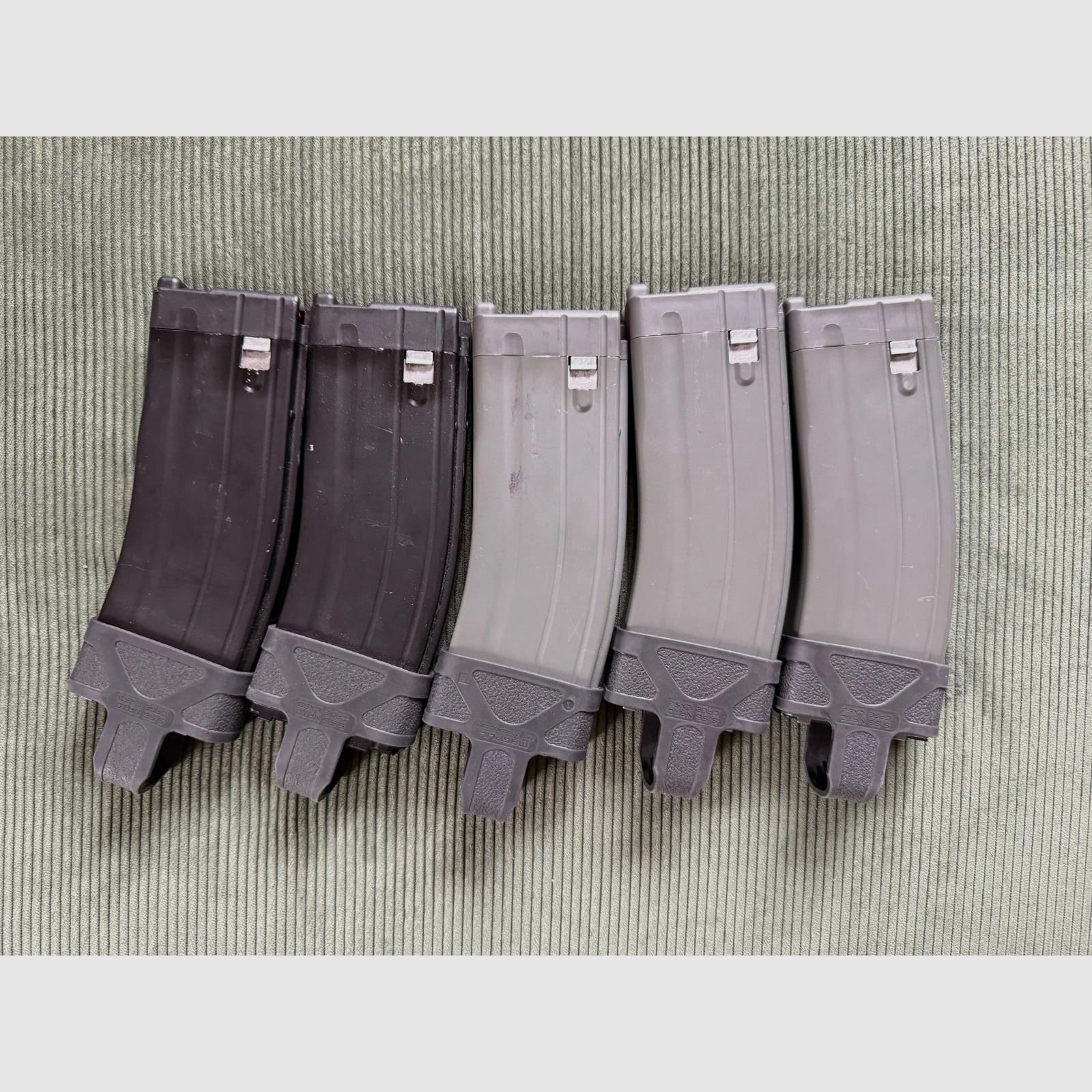 APFG Spear LT mit SURG Upper und Zubehör