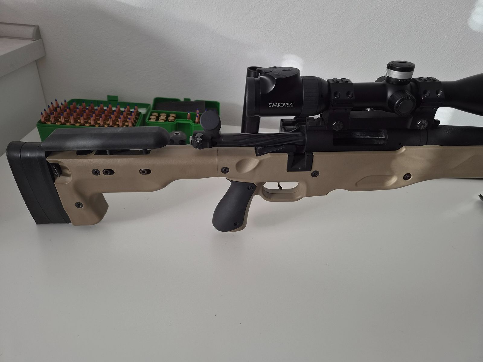 Roedale Tactical Precision Rifle, RCS II Viper, image 7 sur 17