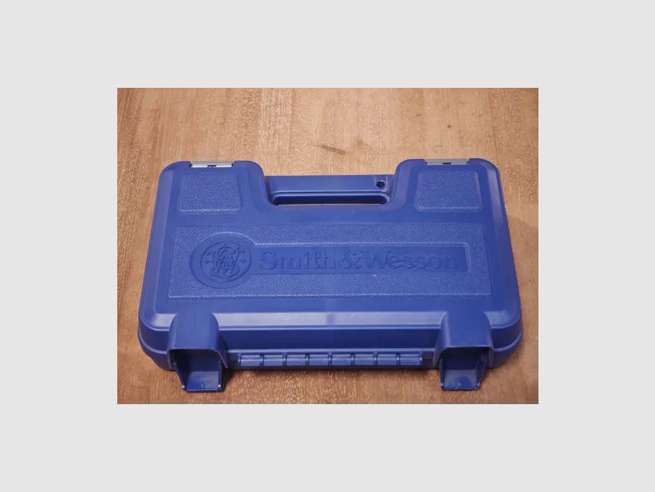 GEBRAUCHT - Pistole M&P9 Kal.9x19 SMITH & WESSON, Bild 6 von 6