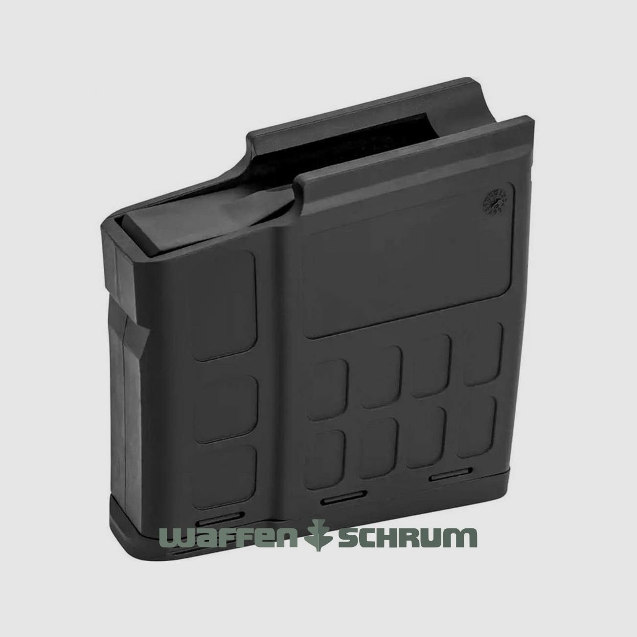 Sauer/Mauser Magazin 100/101 & M12/M18 - 10 Schuss - Typ D/X .308Win / .243Win / 6,5Creedmoor / 6XC