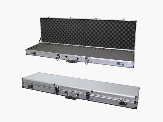 Greenlands Waffenkoffer Aluminium