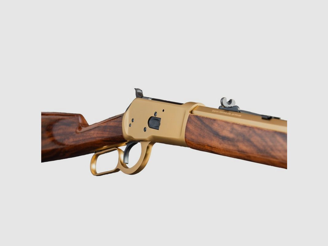 CHIAPPA 1892 TRAPPER GOLD .44RM 16", Bild 3 von 3