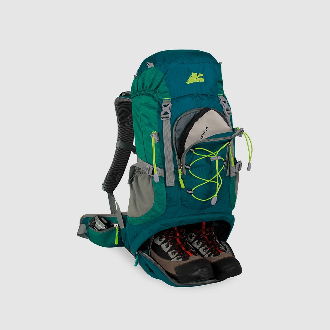 TOBA 35 XL – Marsupio trekking backpack blue, image 3 of 5