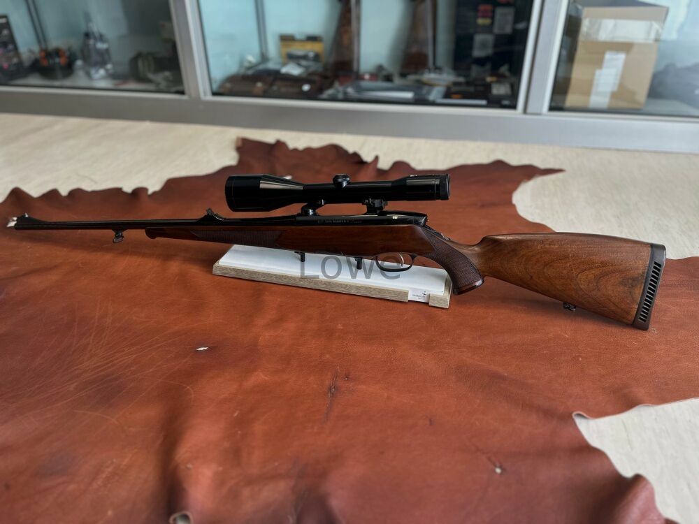 Steyr Luxus Linksschaft