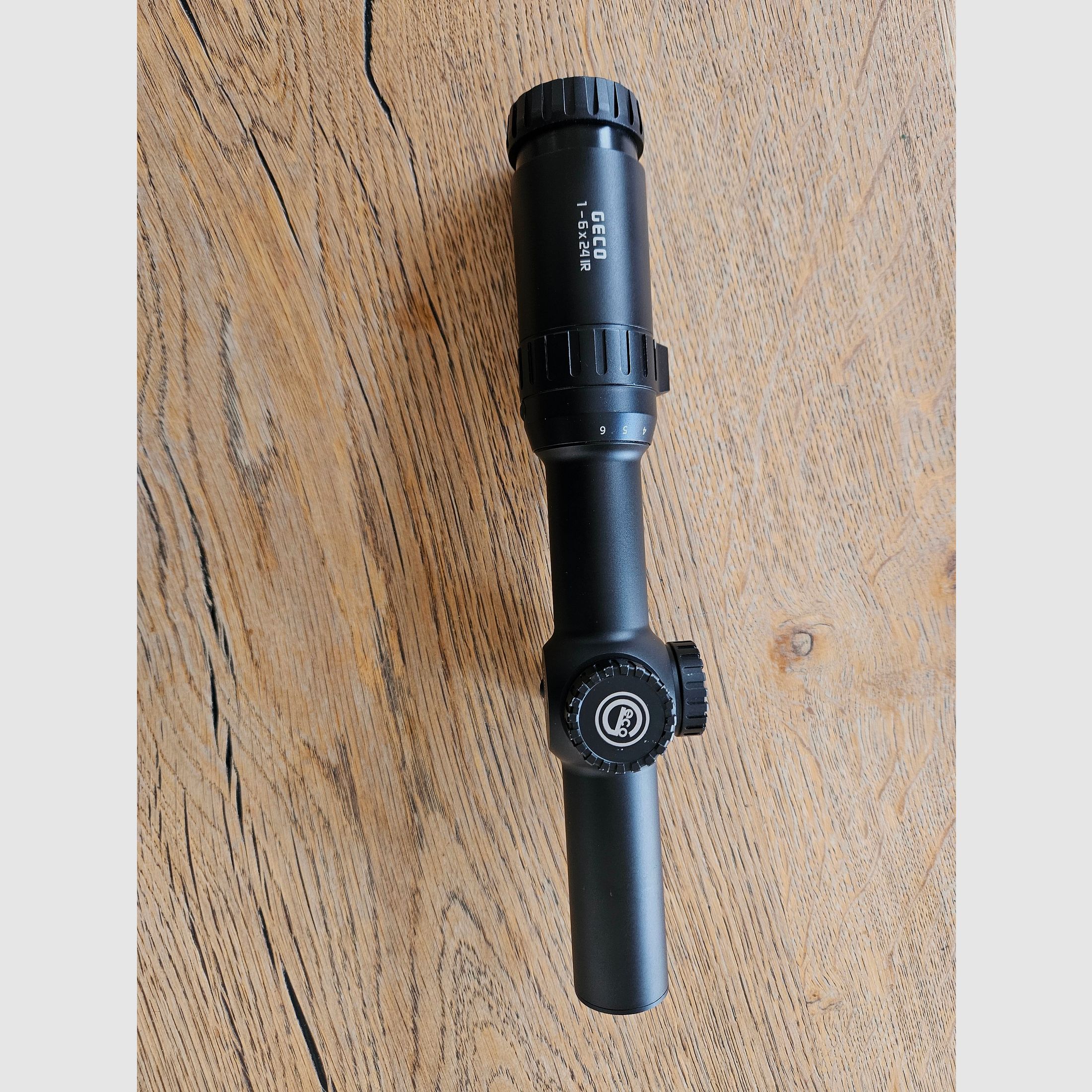 Geco 1-6 x24 Drückjagdglas