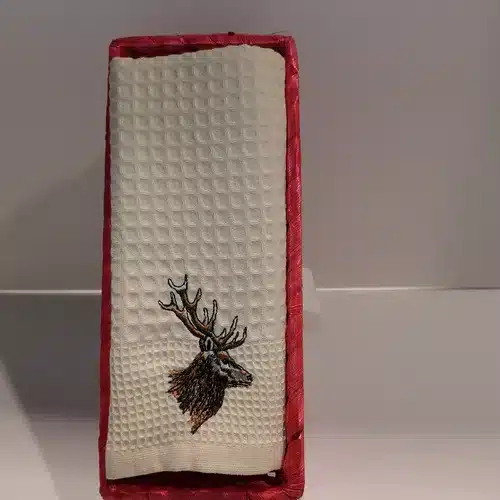 Decorative Dish Towel