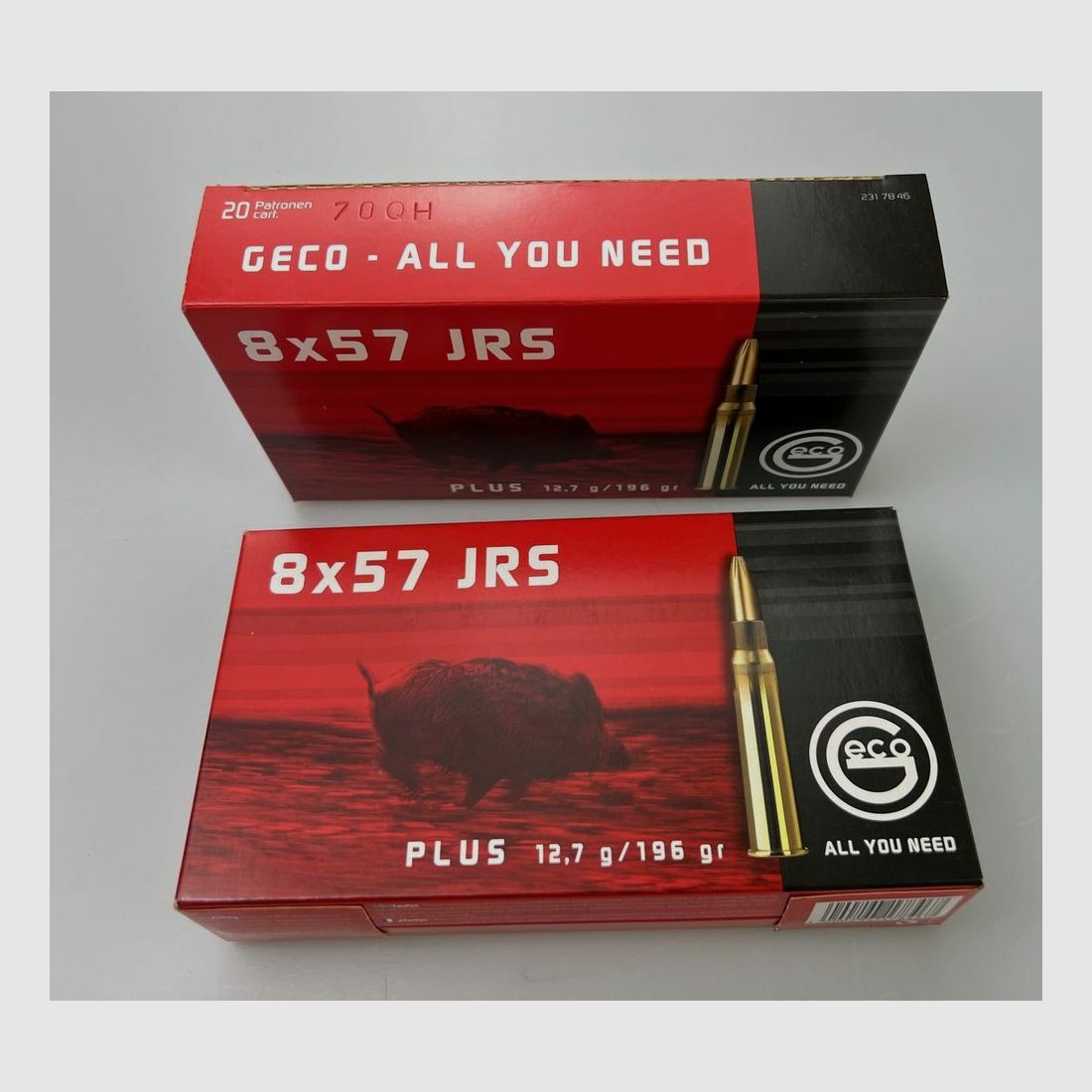 GECO Plus