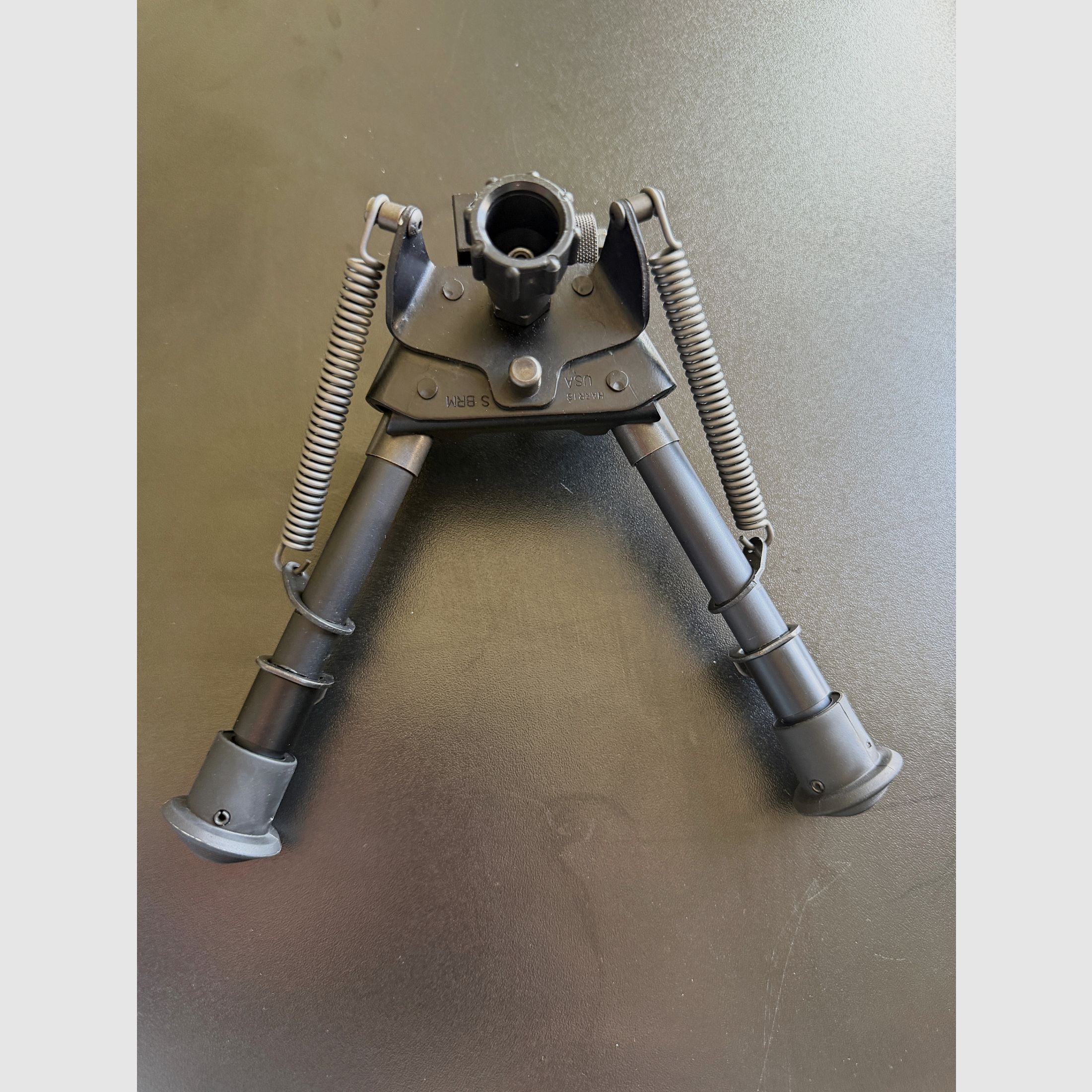 Harris Ultralight Bipod Series S / BRM – incl. Picatinny mount, image 4 of 4