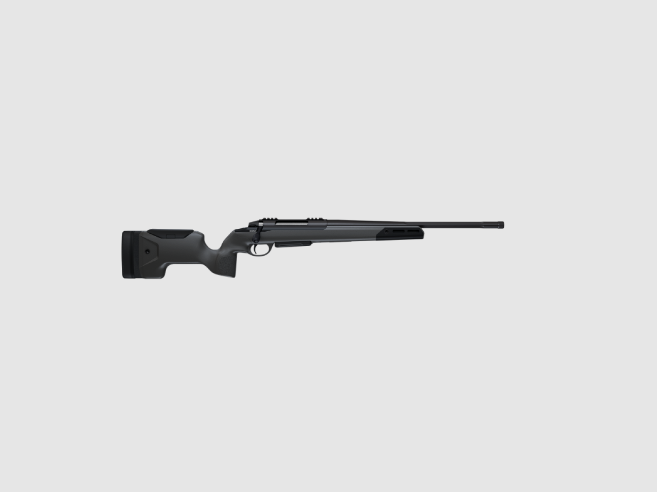 Sako S20 Precision, 308 Win, 5 coups, cannelé, 20" (508 mm), MT5/8-24, détente à 2 temps
