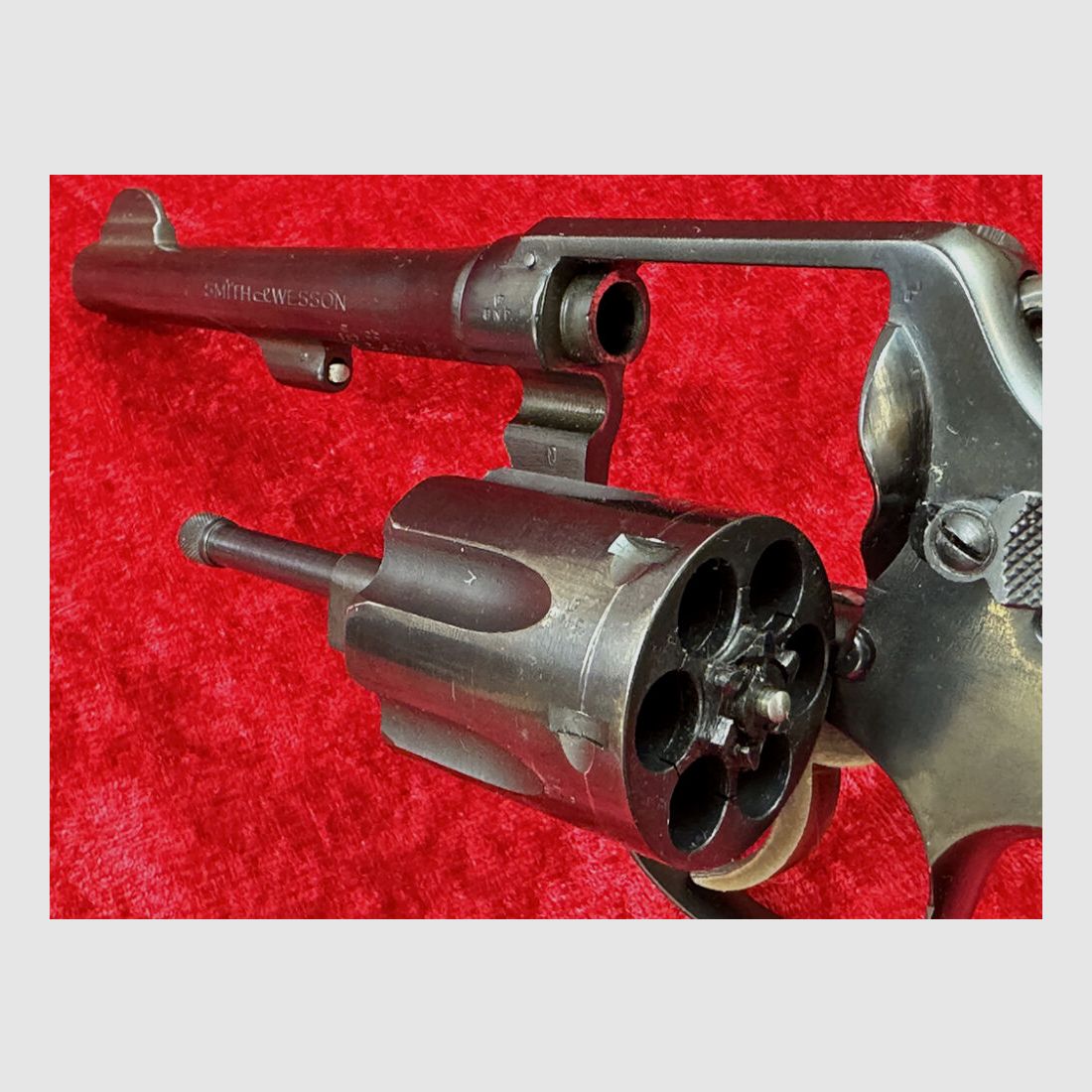 Smith & Wesson Victory