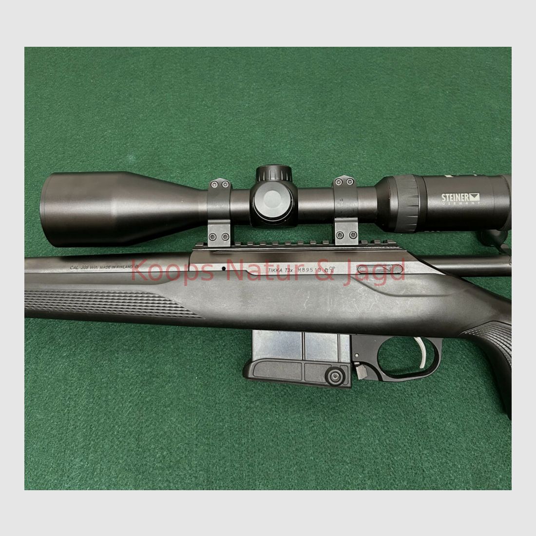 Tikka T3x CTR