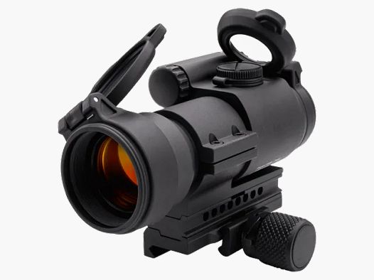 AIMPOINT PRO™ - Patrol Rifle Optic2 MOA - Rotpunktvisier mit QRP2 Montage und Standard Abstandshalter