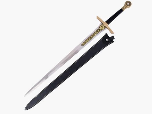 Spada di Elendil con fodero