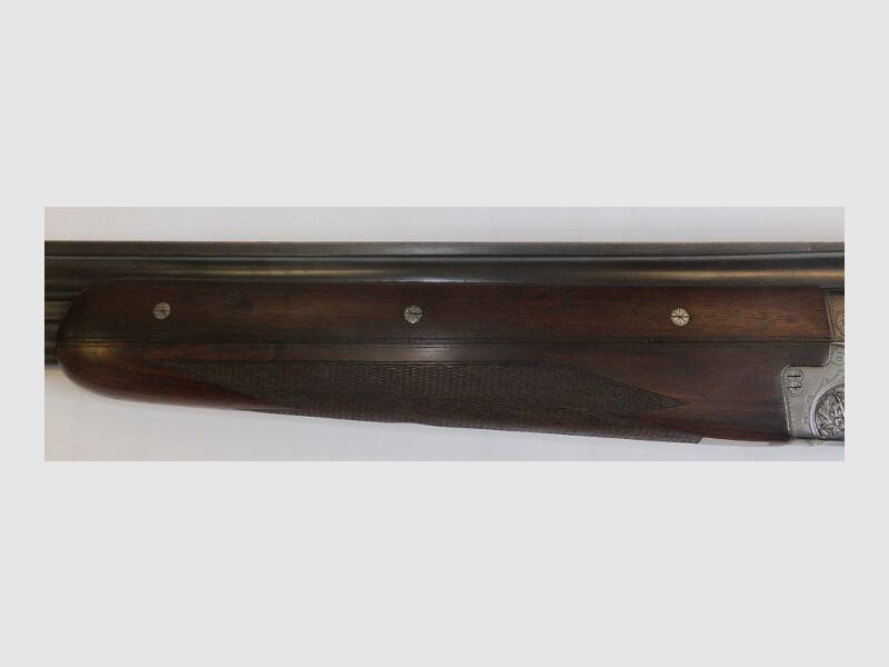 Merkel Gebruikte wapen Merkel 201E