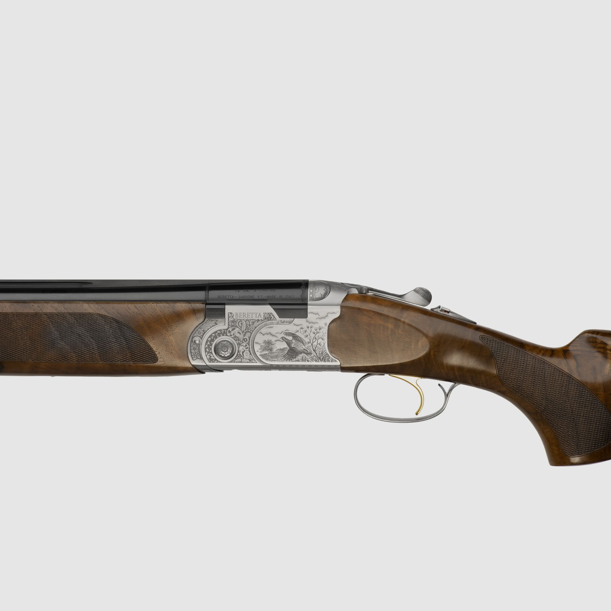 Beretta 687 Silver Pigeon 3 12/76, LL 71cm, Chasse, MY26, image 7 sur 9