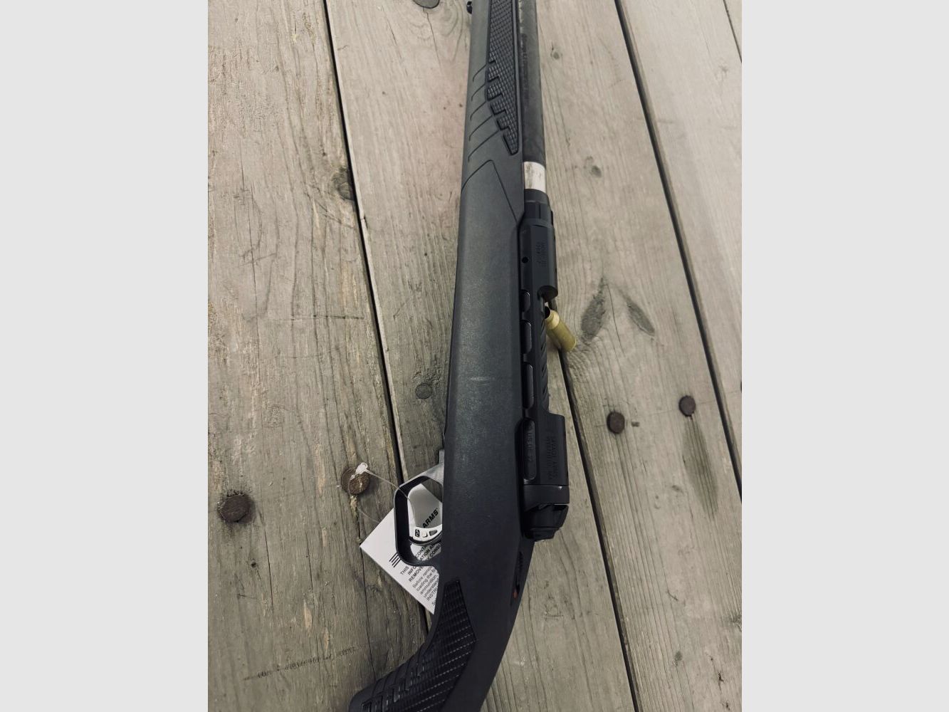 Savage Arms Ultralte 110