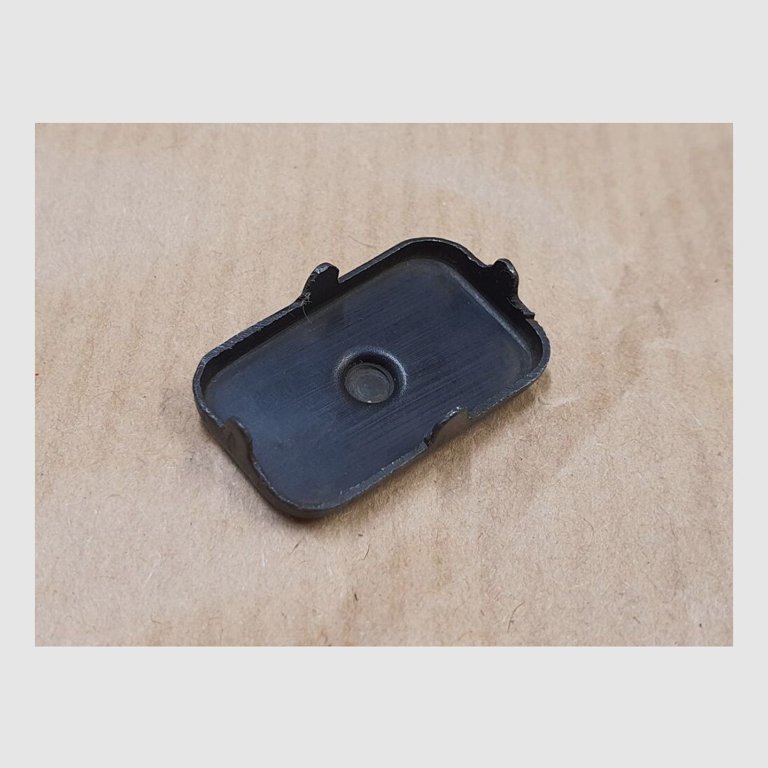 Magazininnenboden original BERETTA MP38 Mod.4 MAB 1938/49 Modello 4 , NEUTEIL von 1959 !!!