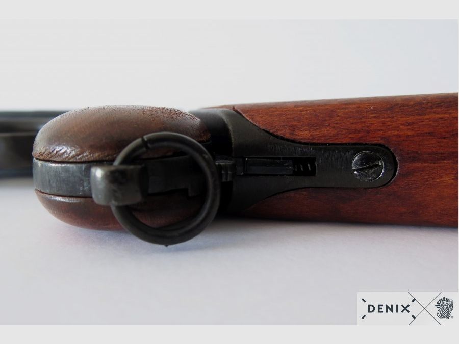 Mauserpistole C96 mit Gewehrschaft aus Holz, Deutschland 1896 | 88606