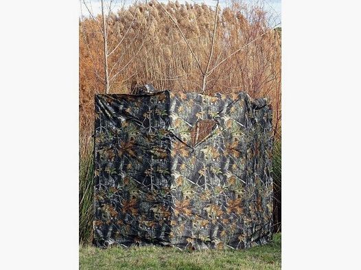 Ansitz mit 3 Wänden Camo