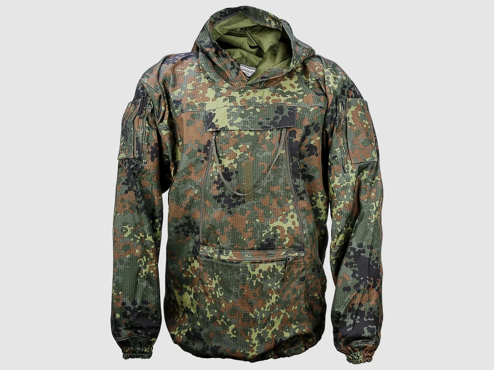 Leo Köhler Tactical Poncho Anorak - S