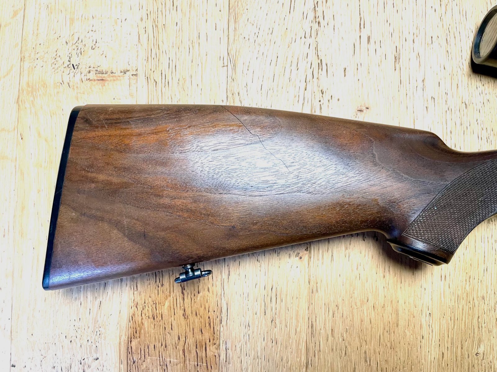 -Drilling- Simson Suhl Mod. Fortuna Kaliber 16/70 & 6,5x57R inkl. ZF Schmidt&Bender 6x42 und Einstecklauf Krieghoff Kal. 16 auf .22WinMag