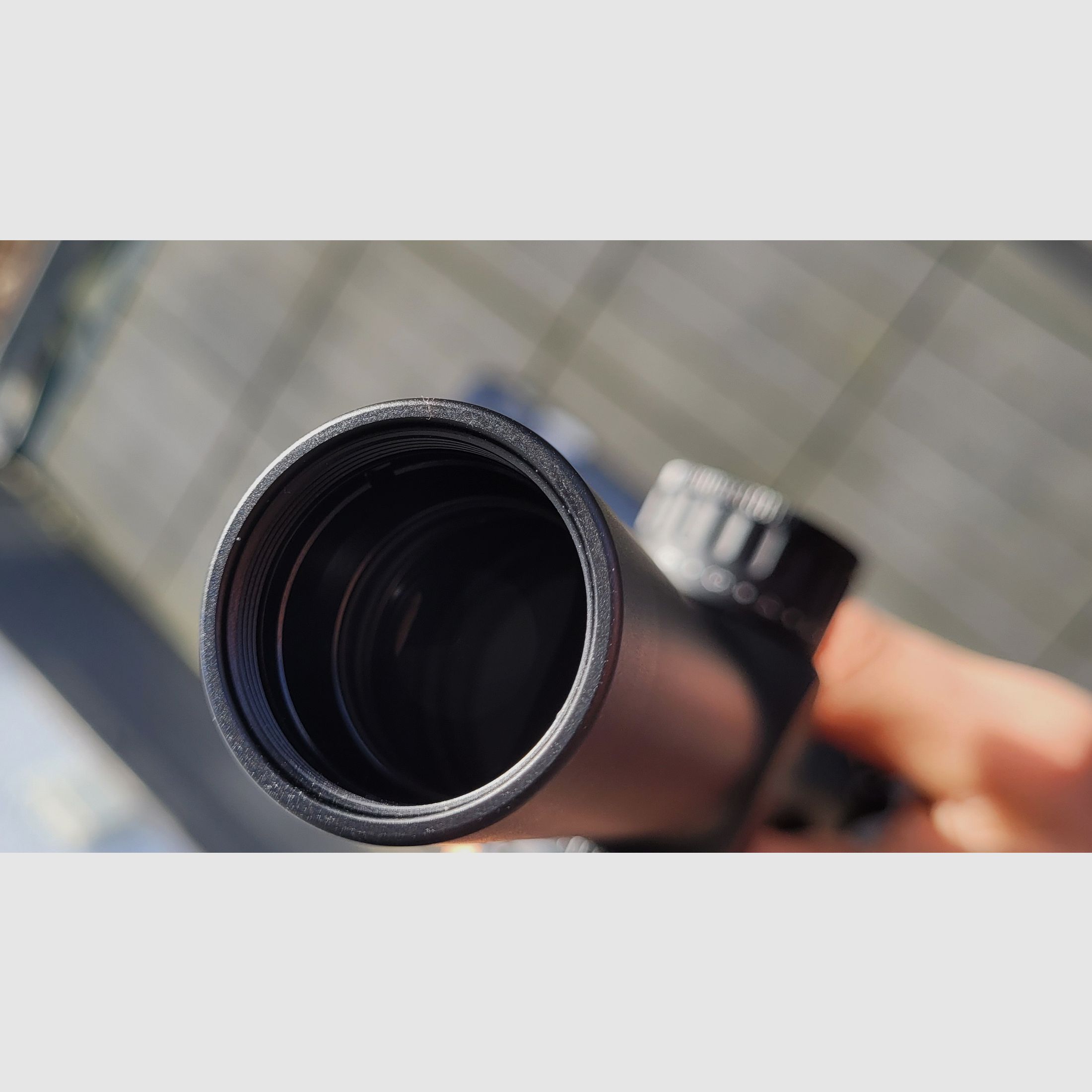 Vector Optics SCOC-T37 Continental x8 1-8x24 ED Tactical