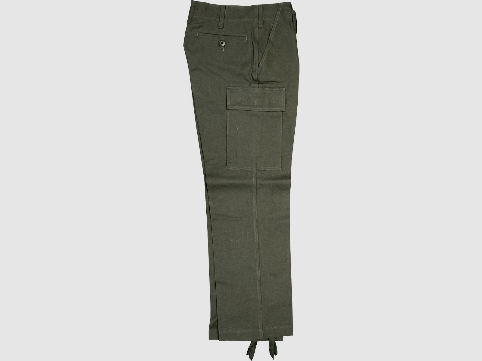 BW Moleskin trousers