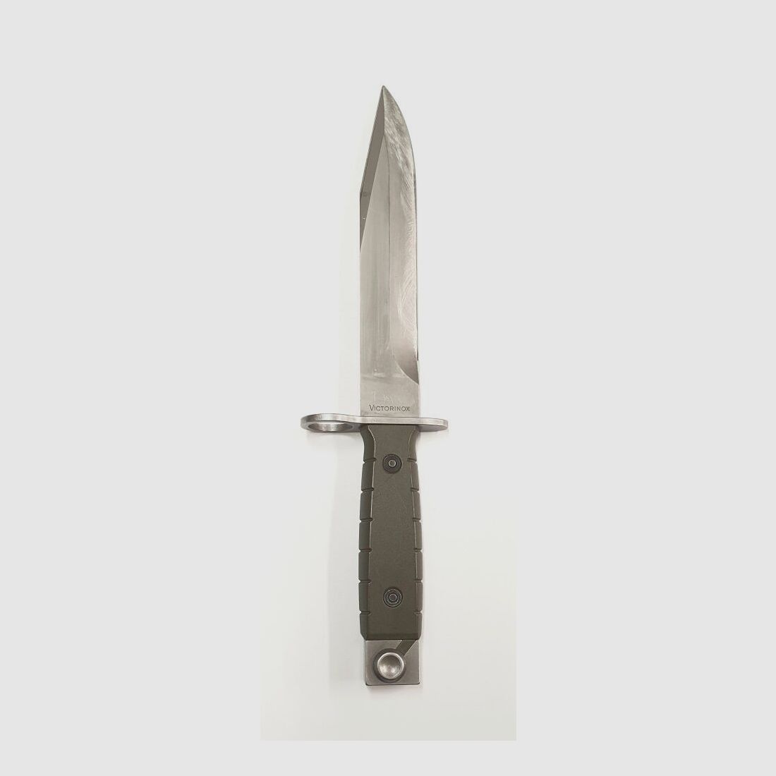 Schweizer Ordonanz Bajonett, SIG PE90/Stgw 90 mit Koppelschuh