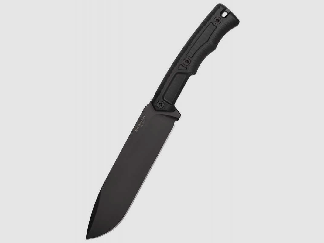 Couteau fixe Extrema Ratio NUMEN S600 NOIR Böhler N690