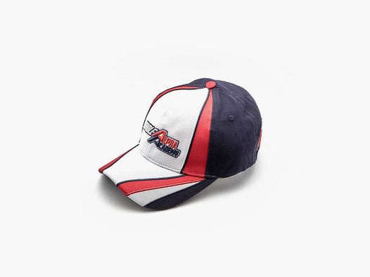 Double-Alpha Shooting Cap