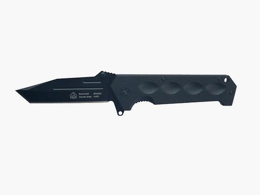 PUMA SGB blackcat45 tanto couteau à ouverture assistée à une main