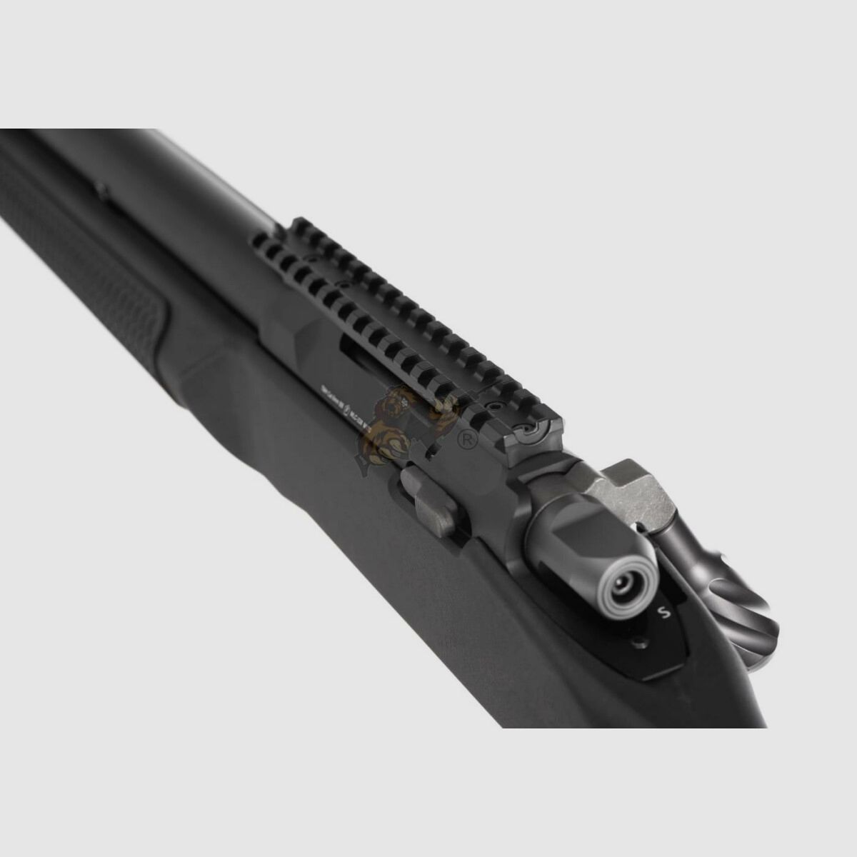 MLC-338 Bolt Action Sniper Rifle Deluxe Edition 165m/s vrij vanaf 18 jaar -F- | Maple Leaf Zwart