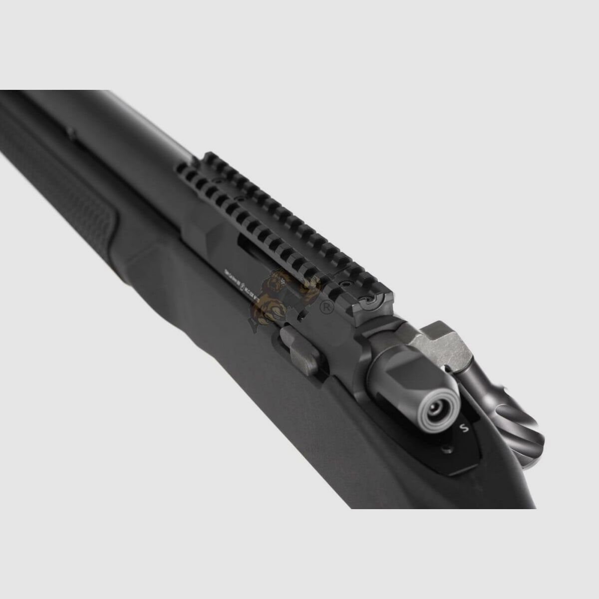 MLC-338 Bolt Action Sniper Rifle Deluxe Edition 165m/s frei ab 18 Jahren -F- | Maple Leaf Schwarz
