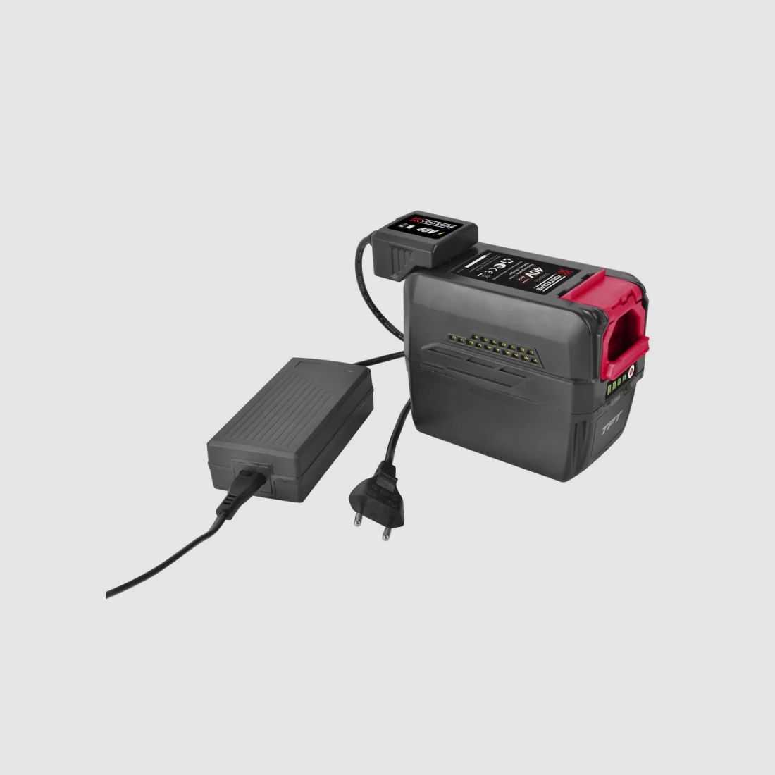 Batterie 4,0 Ah + Ladegerät 1,8 A Voltkore®, Bild 1 von 6