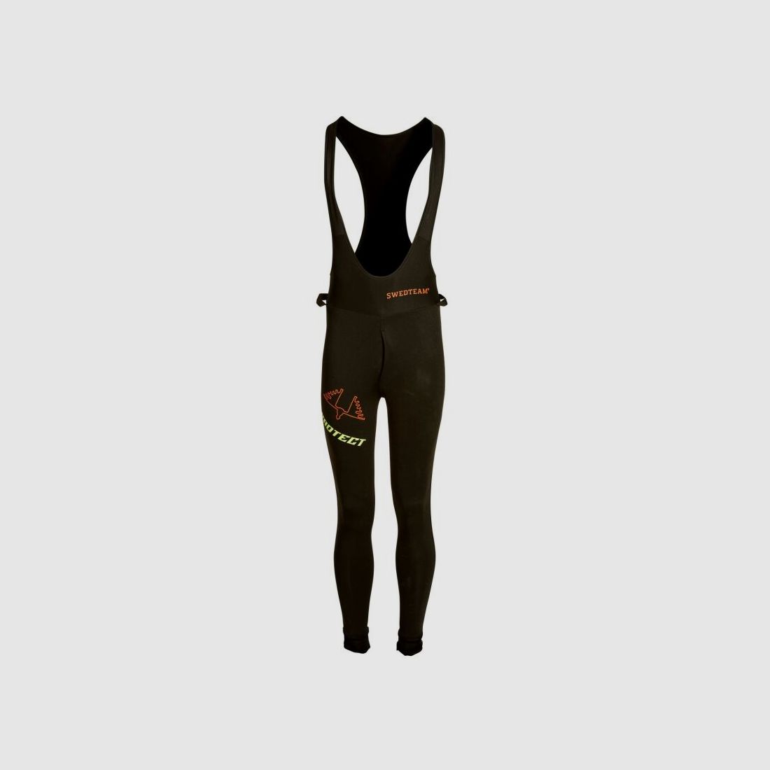 Swedteam Herren Keilerschutzhose Protect Liner Black