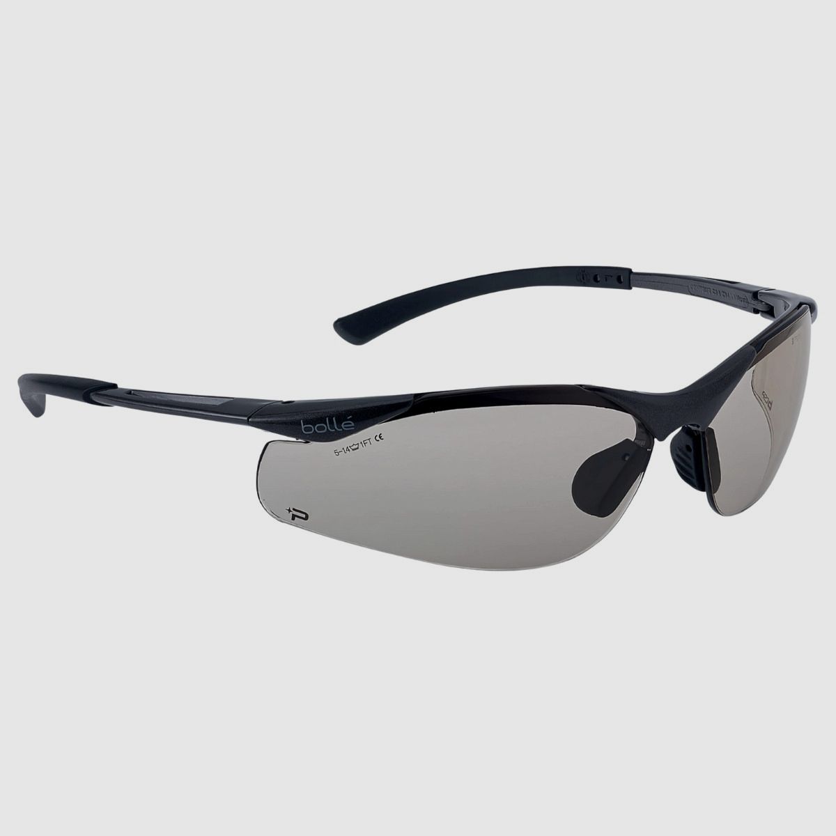 Bolle Tactical - Gafas de protección CONTOUR - tintadas - CONTPSF, imagen 1 de 2