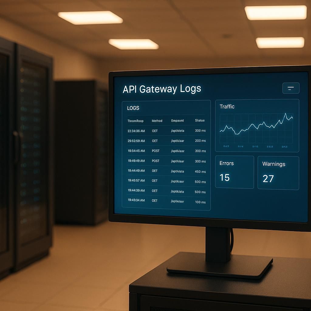 Checklist: Secure API Gateway Logging