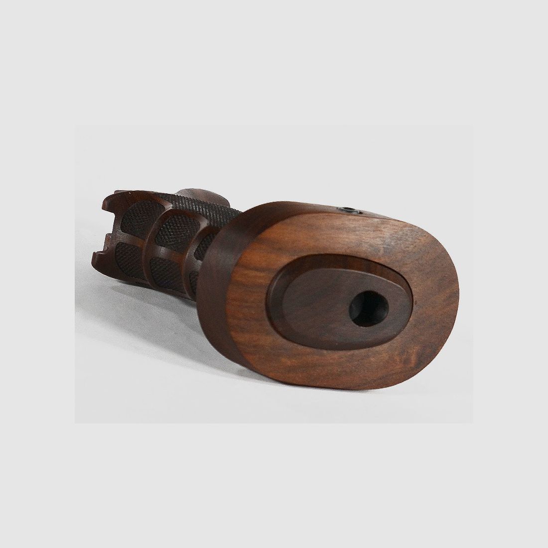 Empuñadura de Pistol NILL Sniper con Ranuras para Dedos y Beavertail HK MR308