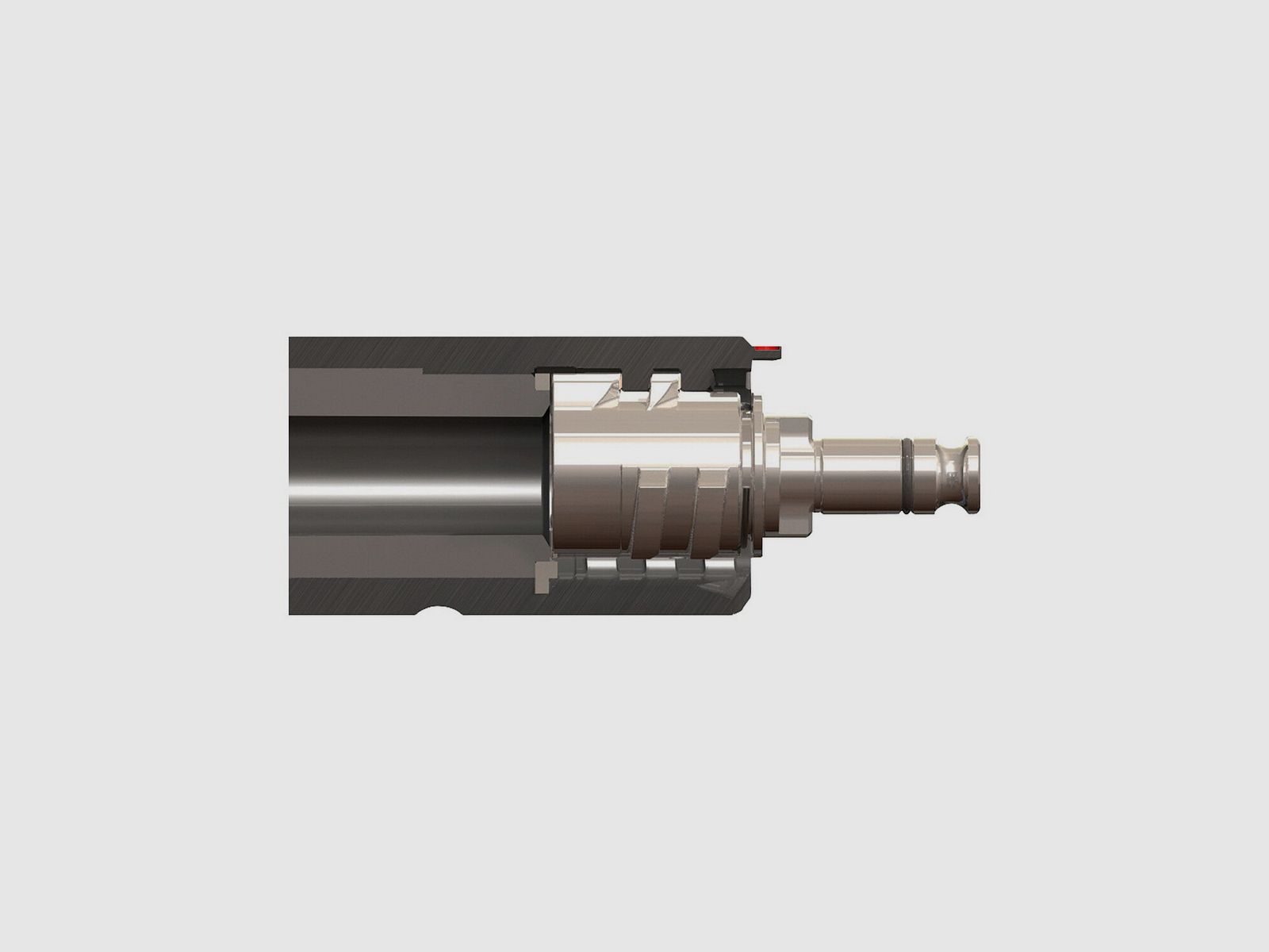 Merkel Helix Speedster Semi-Weight – i-Sight System mit Mündungsgewinde, Kal. 7x64