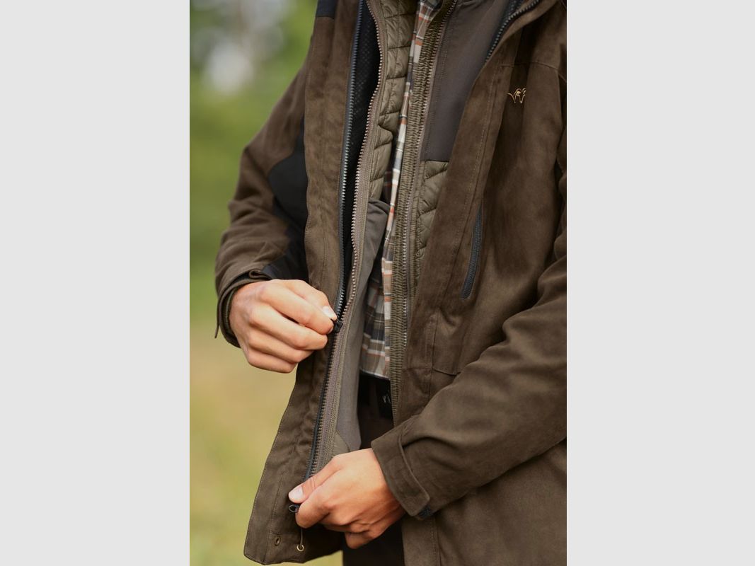 Blaser Suede Light Mark