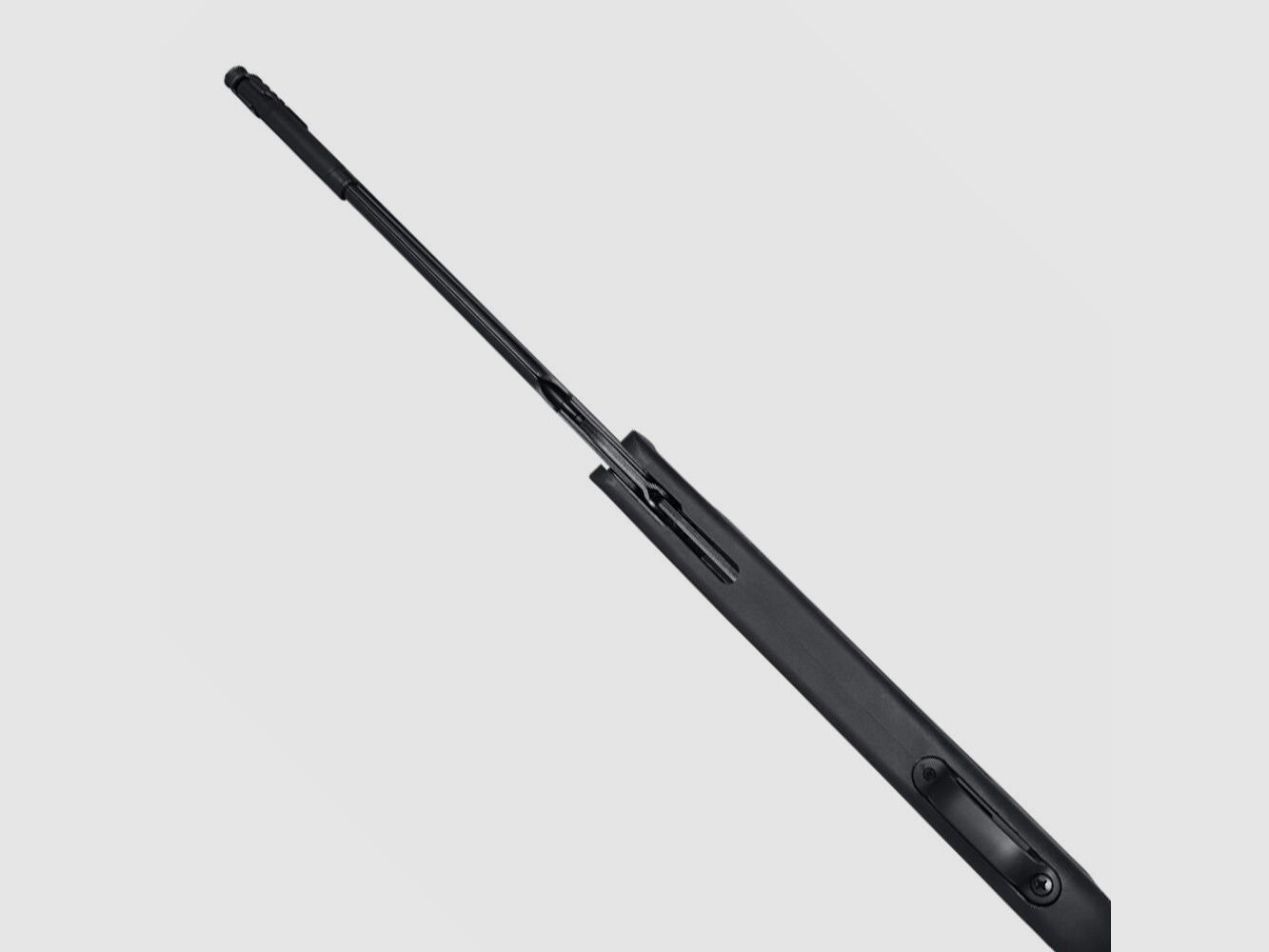 German Sport Gun GSG WF600P LG Unterhebelspanne 4,5mm Diabolos / Schwarz, Bild 5 von 5