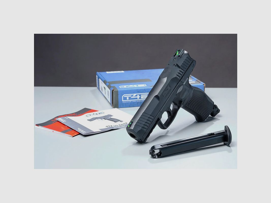 Pistole TPX50 Gen2 T4E 19,9 Joule Kaliber .50 Umarex, Bild 6 von 6